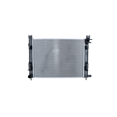 Imagem de NRF 550218 Radiador, arrefecimento do motor Alumínio 508 405 26 Aletas de refrigeração soldadas RENAULT: Clio 4