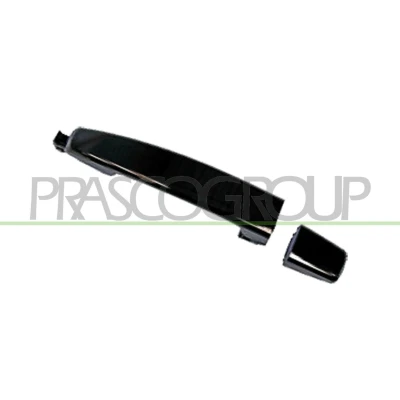 Imagem de PRASCO DW7208011 Puxadores de Porta exterior, traseira direita preto CHEVROLET: Captiva, Cruze Sedan