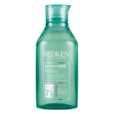 Imagem de Redken Amino Mint Shampoo 300 ml