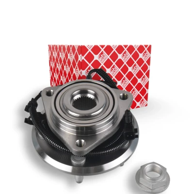Imagem de FEBI BILSTEIN 174498 Kit de rolamento roda JEEP: Cherokee III