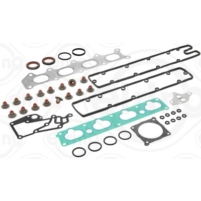 Imagem de ELRING 878.160 Jogo de juntas, cabeça do cilindro Com retentores haste válvulas, Sem junta cabeçote PEUGEOT: 206 Hatchback, 307 Hatchback