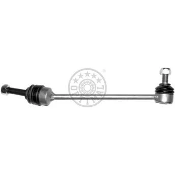 Imagem de OPTIMAL G7 1127 barra / escora, estabilizadora Eixo dianteiro, lado esquerdo 243mm Aço MERCEDES BENZ: Classe S Sedan