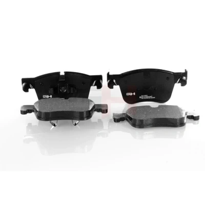 Imagem de GH 410615 Jogo de pastilhas para travão disco preparado indicador aviso desgaste PEUGEOT: 308 SW 2, II Hatchback, 3008 SUV