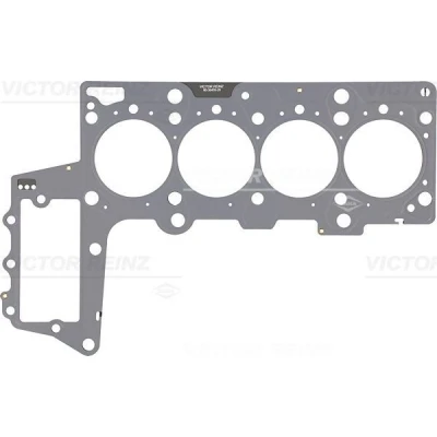 Imagem de REINZ 61 36455 20 Juntas da Cabeça do Motor 1,65 Junta de camadas metálicas BMW: 3 Compact, Sedan, 5 Touring, LAND ROVER: Freelander I SUV