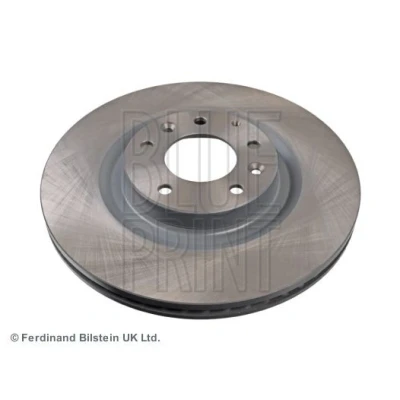 Imagem de BLUE PRINT ADM54378 Disco de travão Eixo dianteiro 322 24 5 114 interior ventilado revestido MAZDA: RX 8