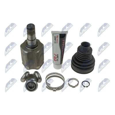 Imagem de NTY NPW VV 093 Ponteira de Transmissão Caixa velocidades automática Eixo dianteiro, lado esquerdo VOLVO: V40 Hatchback