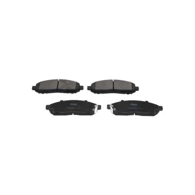 Imagem de KAVO PARTS KBP 6574 Jogo de pastilhas para travão disco com avisador sonoro desgaste NISSAN: NP300 Navara Pick up