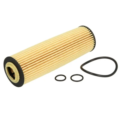 Imagem de HENGST FILTER E207H D221 Filtro de óleo Cartucho filtrante MERCEDES BENZ: Classe C T modell, Coupe, Sedan