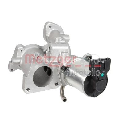 Imagem de METZGER 0892966 Válvula EGR elétrico de controlo sem radiador da recirculação dos gases escape OPEL: Astra H Hatchback, Caravan