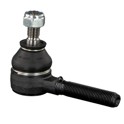 Imagem de FEBI BILSTEIN 02284 Rótula de direção 14 ProKit Eixo dianteiro, lado esquerdo com porca autoblocante VOLKSWAGEN: Carocha