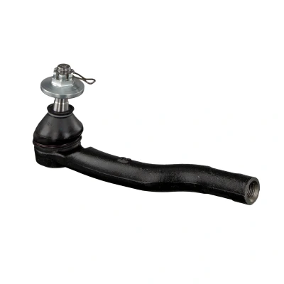 Imagem de FEBI BILSTEIN 43249 Rótula de direção Eixo dianteiro, lado direito com porca castelo