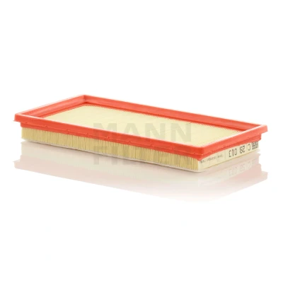 Imagem de MANN FILTER C 28 013 Filtro de ar 32 140 272 Cartucho filtrante FIAT: 500 Hatchback, Punto III 500L, ALFA ROMEO: MiTo, LANCIA: Ypsilon