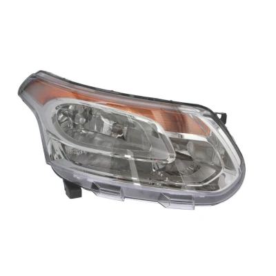 Imagem de ALKAR 2792852 Farol Principal à direita H1, W5W, H7, H21W com motor elétrico