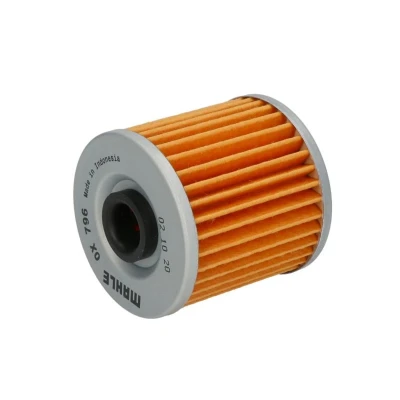 Imagem de MAHLE ORIGINAL OX 796 Filtro de óleo Cartucho filtrante