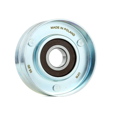 Imagem de CAFFARO 315 00 Polia de Desvio OPEL: Frontera A SUV, Astra G CC, Zafira A, CHRYSLER: Voyager / Grand 3, VOLKSWAGEN: Polo IV Hatchback