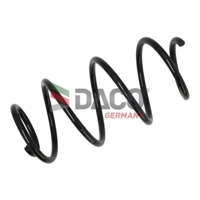 Imagem de DACO Germany 801313 Mola de suspensão Eixo dianteiro helicoidal