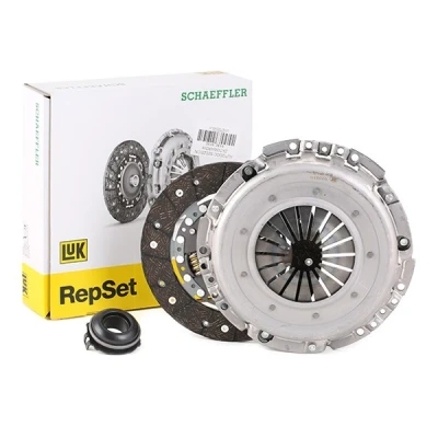 Imagem de LuK BR 0222 623 0749 00 Kit de embraiagem com rolamento desembraiagem, disco da 230 FIAT: Ducato I Panorama, Van