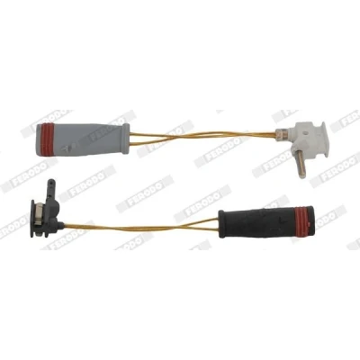 Imagem de CHAMPION FWI266 Sensor de Desgaste Pastilha Freio Eixo dianteiro MERCEDES BENZ: Classe E T modell, Sedan, CLK Coupe