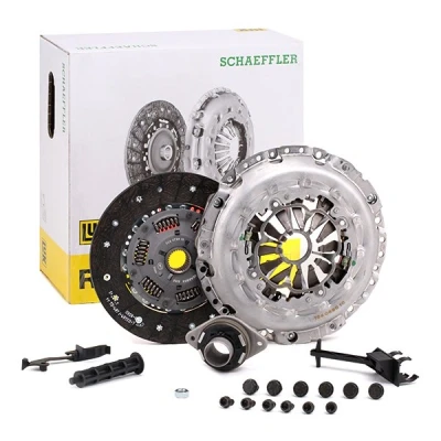 Imagem de LuK 624 3759 00 Kit de Embraiagem AUDI: A4 B8 Sedan, Avant, A5 Coupe