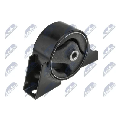 Imagem de NTY ZPS NS 088 Suporte, motor traseira, de ambos os lados Rolamento Borracha e metal NISSAN: Almera II Hatchback, 2 Limousine