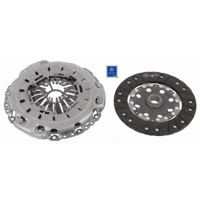 Imagem de SACHS XTend 3000 951 236 Kit de Embraiagem sem rolamento desembraiagem 230 MERCEDES BENZ: Classe E Sedan, C T modell, CLK Cabrio