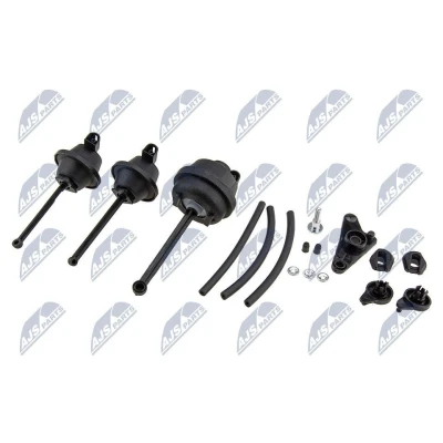 Imagem de NTY BKS ME 022 Kit de reparação, módulo do tubo aspiração MERCEDES BENZ: Classe E T modell, C Coupe, R