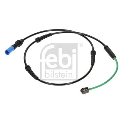 Imagem de FEBI BILSTEIN 197399 Sensor de Desgaste Pastilha Freio Eixo traseiro esquerdo, direito BMW: 7 (G70) i7 xDrive60, L 2022