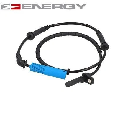 Imagem de ENERGY CA0068T Sensor de ABS Eixo traseiro 2pólos 760mm 12V elétrico Azul redondo BMW: 5 Sedan, Touring