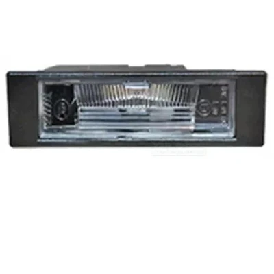 Imagem de VAN WEZEL 0627920 Luz de Placa W5W ambos os lados sem LED BMW: 1 Hatchback, MINI: Clubman