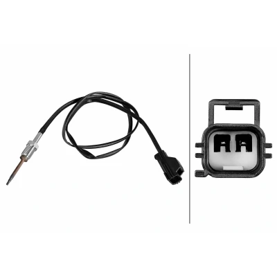 Imagem de HELLA 6PT 010 376 581 Sensor FORD: MONDEO 4 Turnier