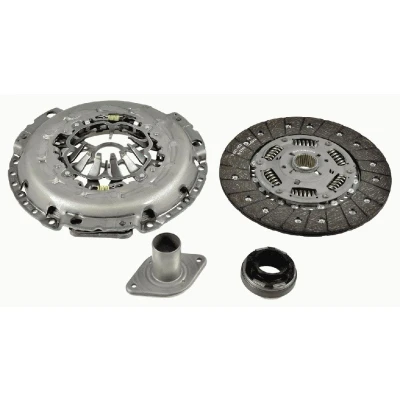 Imagem de SACHS XTend 3000 950 918 Kit de Embraiagem 240 AUDI: A5 B8 Coupe, A4 Sedan, Avant