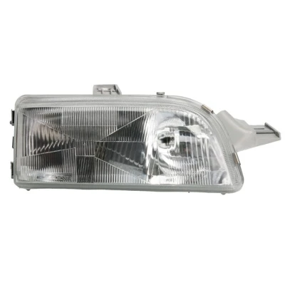 Imagem de TYC 20 5371 08 2 Farol Principal à direita H1/H1 sem motor elétrico FIAT: Punto I Hatchback
