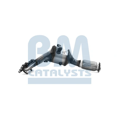 Imagem de BM CATALYSTS BM91932H Catalisador Approved FORD: FIESTA 6