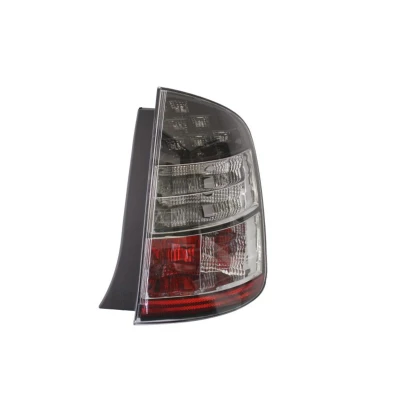 Imagem de ABAKUS 212 19J8R UE Farolim à direita parte exterior LED, W21W, WY21W, W5W sem porta lâmpadas, lâmpada TOYOTA: Prius II Liftback