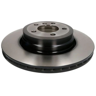 Imagem de TRW DF6476S Disco de travão 345 24 5 120 ventilado pintado BMW: 7