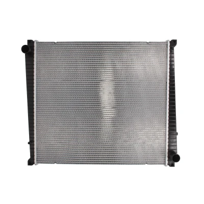 Imagem de THERMOTEC D7RV012TT Radiador, arrefecimento do motor 623 590 40 sem aro Aletas de refrigeração soldadas