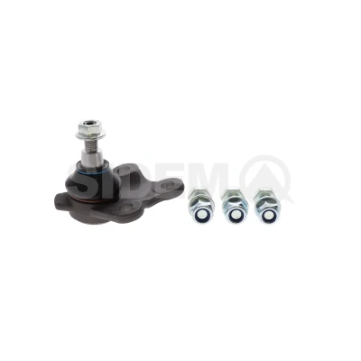 Imagem de SIDEM 5184 Rótula de suspensão Eixo dianteiro 17,2mm
