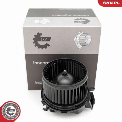 Imagem de ESEN SKV 68SKV054 Ventilador do Habitáculo com regulador integrado FIAT: Ducato III Van