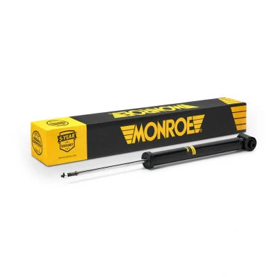 Imagem de MONROE G1361 Amortecedor Pressão do gás Tubo duplo telescópico olhal em baixo, cavilha cima VOLKSWAGEN: Passat B5 Sedan