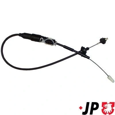 Imagem de JP GROUP 1170201400 Cabo de Embreagem VOLKSWAGEN: Passat B3/B4 Sedan