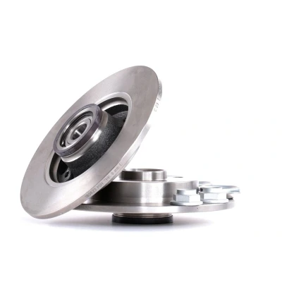 Imagem de BOSCH 0 986 479 279 Disco de travão 249 9 4 108 cheio oleado com o rolamento da roda, anel sensor do ABS PEUGEOT: 307 SW, Hatchback