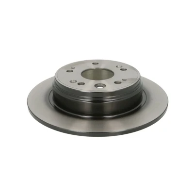 Imagem de TRW DF8083 Disco de travão 282 9 5 114,3 cheio pintado HONDA: CR V 2