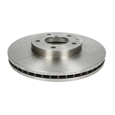 Imagem de TRW DF6067S Disco de travão 296 28 5 114,3 ventilado pintado MAZDA: MPV 2