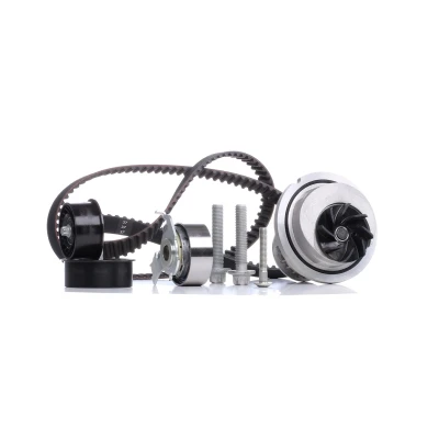Imagem de BOSCH 1 987 948 758 Bomba de Água + Kit Correia Distribuição 162 1296mm 20mm OPEL: Astra G CC, Caravan, Sedan