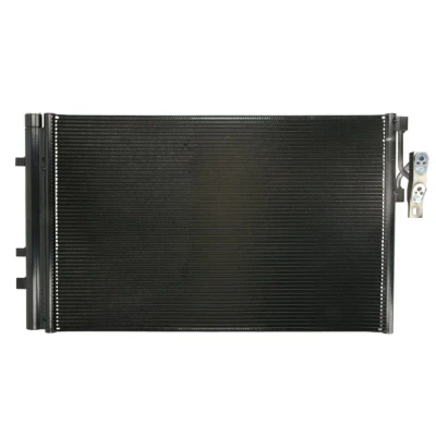 Imagem de NRF EASY FIT 350036 Condensador com secador, retentor 15,4 13,8 Alumínio 570