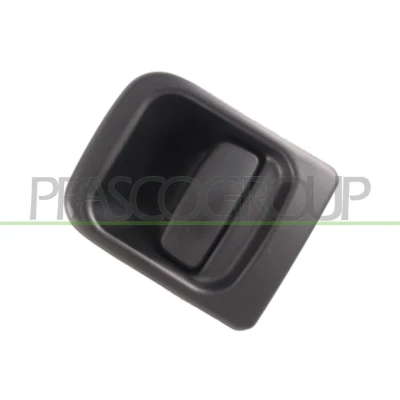 Imagem de PRASCO DS9608001 Puxadores de Porta exterior, à frente, lado direito preto RENAULT: MASTER 2 Kasten, Bus