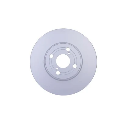 Imagem de HELLA PRO 8DD 355 110 451 Disco de travão 275 25 04/06 100 ventilado fora revestido sem pernos fixação da roda, cubo roda