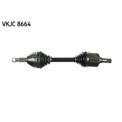 Imagem de SKF VKJC 8664 Veio de transmissão 648, 65