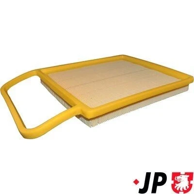 Imagem de JP GROUP 1118600400 Filtro de ar 33 247 360 Cartucho filtrante SKODA: Fabia 1 Combi, I Hatchback, Sedan, VOLKSWAGEN: Polo IV Hatchback