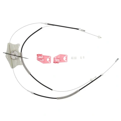 Imagem de Kit de reparação, regulador vidros BLIC 6205 43 009801P Links